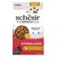 Crocchette per gatti Schesir Animal Protein Sterilizzato pollo, 400 g
