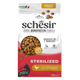 Crocchette per gatti Schesir Animal Protein Sterilizzato pollo, 400 g