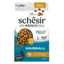 Crocchette per gatti Schesir Animal Protein Hairball, 1,5 kg