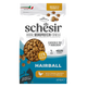 Crocchette per gatti Schesir Animal Protein Hairball, 1,5 kg
