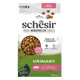 Crocchette per gatti Schesir Animal Protein Urinary prosciutto, 400 g