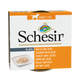 Schesir pollo e aloe per cani adulti, lattina 150 g