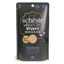 Cibo umido per gatti Schesir After Dark Velvet pollo con anatra, busta 80 g