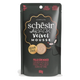 Cibo umido per gatti Schesir After Dark Velvet pollo con vitello, busta 80 g