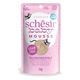 Cibo umido per gatti Schesir Baby mousse pollo con fegato di pollo