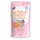 Cibo umido per gatti Schesir Baby mousse salmone con pollo