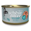 Cibo umido per gatti Schesir Silver tonno e sgombro, 70 g