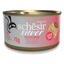Cibo umido per gatti Schesir Silver mousse pollo con anatra, 70 g