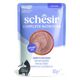 Cibo umido per gatti Schesir mousse tonno con cernia, busta 85 g