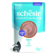 Cibo umido per gatti Schesir mousse tonno, busta 85 g