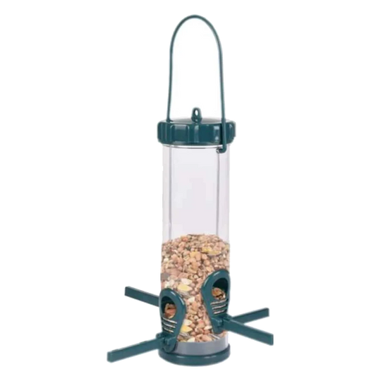 Silo per semi Survival M in plastica, 22,5 × 22,5 × 34,6 cm