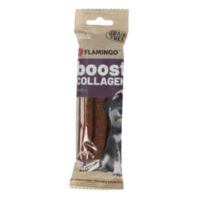 Stick Boost con pollo e collagene per cani, 3 pezzi