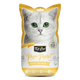 Snack cremoso per gatti Kit Cat PurrPuree pollo e fibre 60 g