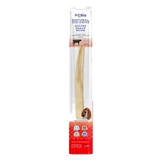 Snack naturale per cani pelle di testa di manzo 60 cm, 1 pezzo