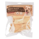 Snack cuoio di testa di manzo Flamingo per cani, 200 g