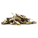 Spratti essiccati snack per cani, busta da 150 g