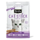 Snack per gatti Kit Cat Cat Stick salmone e tonno 15 g