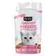 Snack per gatti Kit Cat Purrfect Pockets anti boli di pelo 60 g