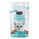 Snack per gatti Kit Cat Purrfect Pockets pelle e pelo 60 g