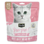 Snack cremosi per gatti Kit Cat PurrPuree tonno e salmone 40 x 15 g