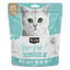 Snack cremosi per gatti Kit Cat PurrPuree tonno e fibre 40 x 15 g