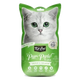 Snack per gatti Kit Cat PurrPuree Plus pollo con collagene 60 g