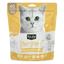 Snack cremosi per gatti Kit Cat PurrPuree pollo e fibre 40 x 15 g