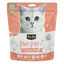 Snack per gatti Kit Cat PurrPuree pollo e salmone 40 x 15 g