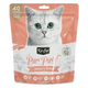 Snack per gatti Kit Cat PurrPuree pollo e salmone 40 x 15 g