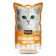 Snack per gatti Kit Cat Yogurt Yums zucca 10 g