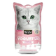 Snack per gatti Kit Cat Yogurt Yums fragola 10 g