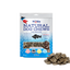 Snack rotondi al merluzzo per cani