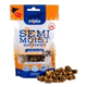 Snack semiumidi agnello e riso per cani, 165 g e 500 g