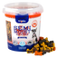Snack semiumidi mix di 9 varietà, 165 g e 500 g