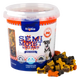 Snack semiumidi mix di 9 varietà, 165 g e 500 g