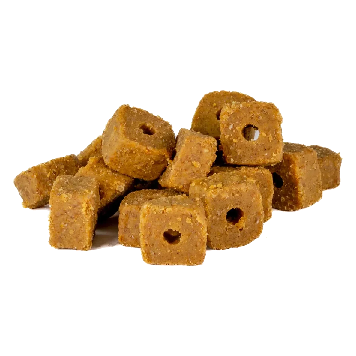 Snack semiumidi al pollo per cani, 165 g e 500 g