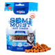 Snack semiumidi al gusto salmone per cani, blister da 165 g