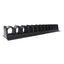 Soporte de pared para fustas, capacidad para 12 - vista 6
