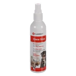Spray antimorso Flamingo per cani, 120 ml