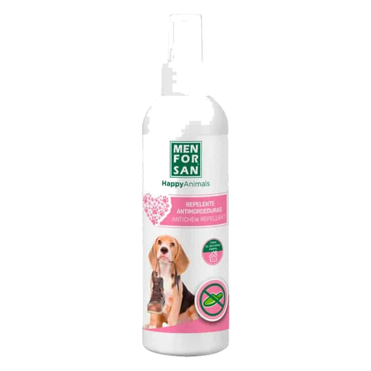 Spray antimorso Men for San per cani, 125 ml