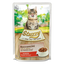 Cibo umido per gatti Stuzzy Cat manzo, busta 85 g