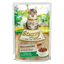 Cibo umido per gatti Stuzzy Cat coniglio, busta 85 g