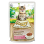 Cibo umido per gatti Stuzzy Cat prosciutto, busta 85 g