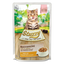 Cibo umido per gattini Stuzzy Cat pollo, busta 85 g