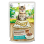 Cibo umido per gatti Stuzzy Cat pesce bianco, busta 85 g