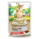 Cibo umido per gatti Stuzzy Cat Speciality manzo, busta 85 g
