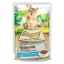 Cibo umido per gatti Stuzzy Cat Speciality pesce bianco, busta 85 g