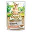 Cibo umido per gatti Stuzzy Cat Speciality salmone, busta 85 g