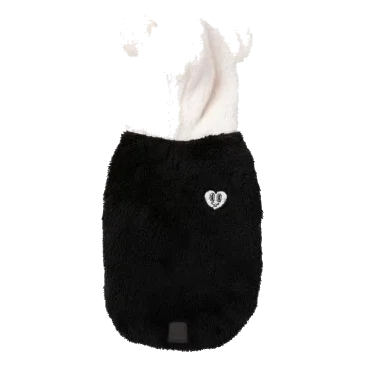 Felpa con cappuccio per cani FuzzYard Winnie panda