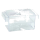 Vasca quadrata per guppy